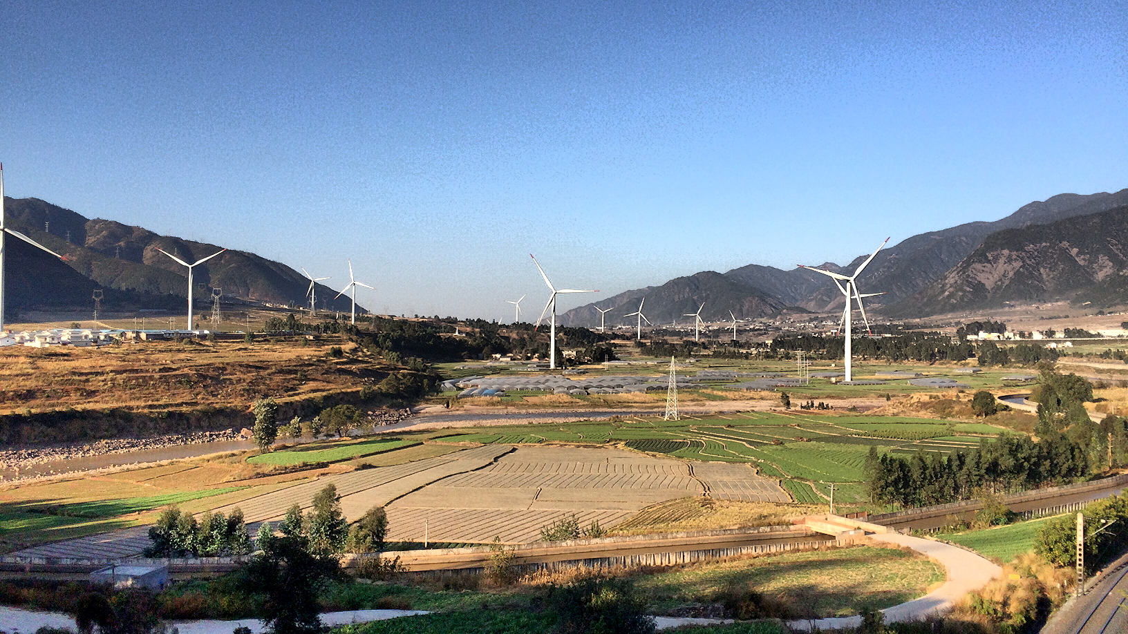 德昌風電