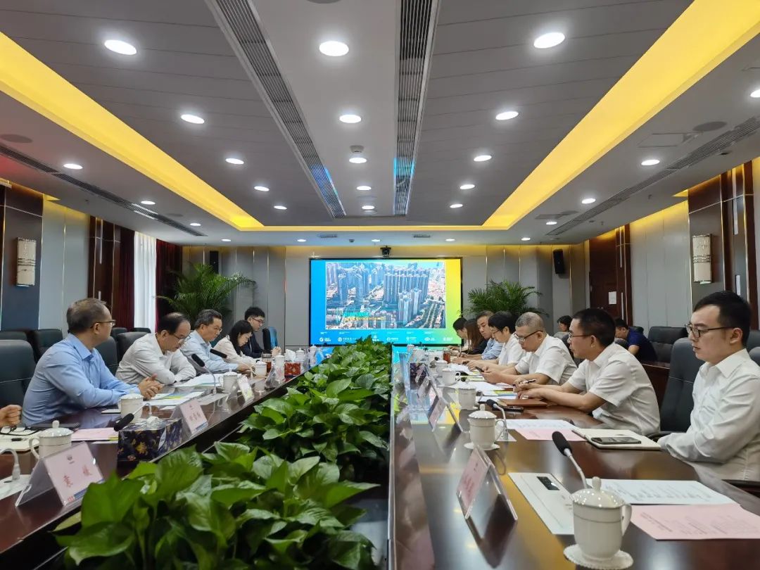 第六屆“一帶一路”高峰論壇蜀道集團(tuán)暨四川路橋分會(huì)場(chǎng)會(huì)議圓滿召開