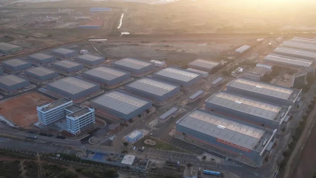 川企助力“一帶一路”建設(shè)結(jié)出碩果！一起走進四川路橋承建的這個“燈塔項目”