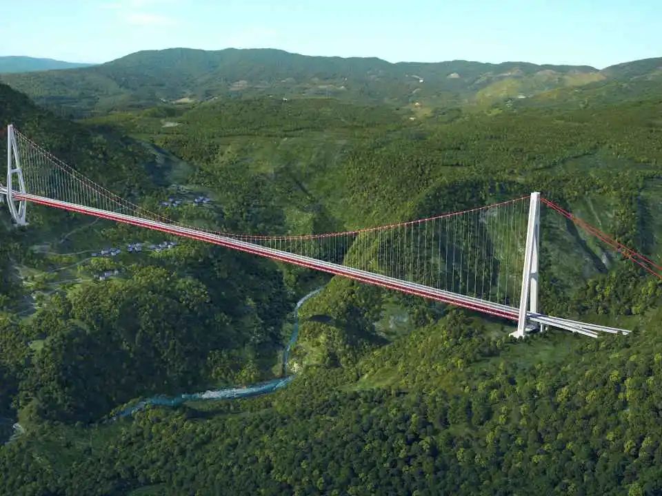 媒體關注 ︳川觀新聞《一起修路吧》欄目第五期——帶你走進瀘沽湖大橋