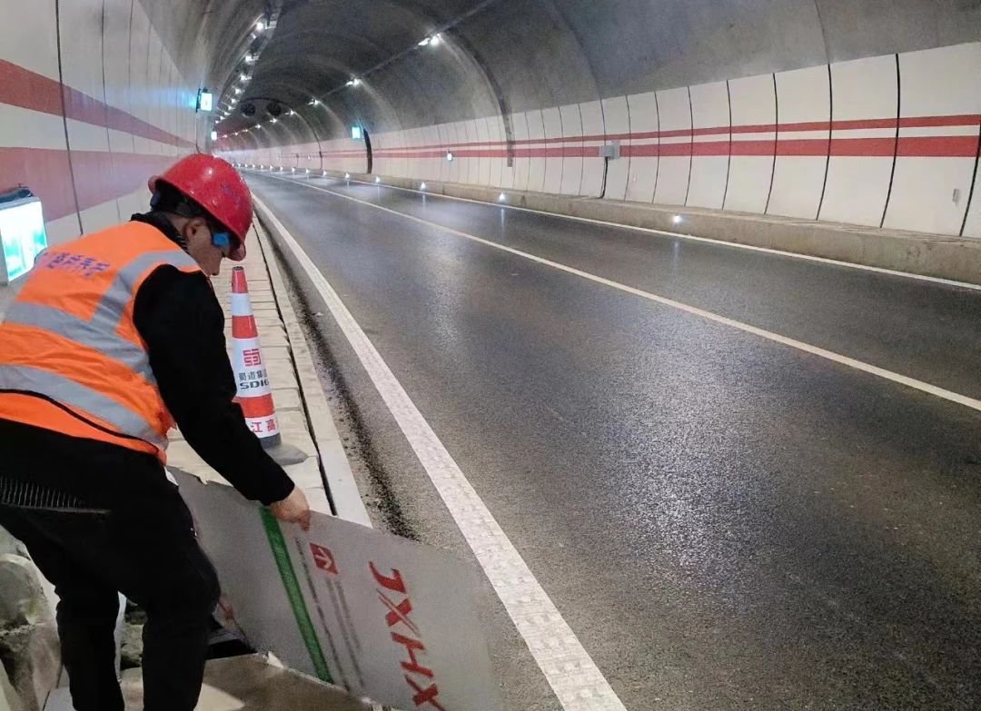 迅速行動(dòng)！路橋集團(tuán)高養(yǎng)公司開展公路隱患再排查
