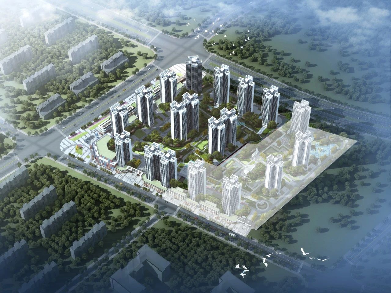 竣工驗(yàn)收！5000余綿陽人即將共慶喬遷之喜